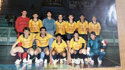 Edem Ruths serÃ¡ o homenageada no Gol do Garotinho deste sÃ¡bado (4)